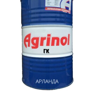 Масло трансформаторное ГК Агринол цена 200 л
