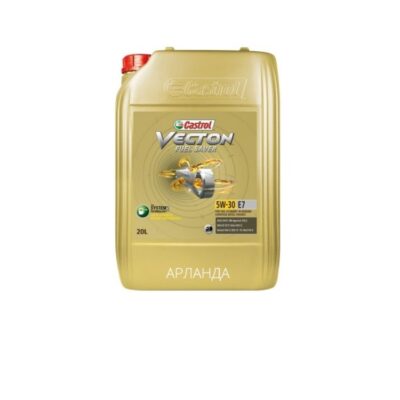 CASTROL Vecton Fuel Saver 5W-30 ACEA E7 моторное масло (20 л)