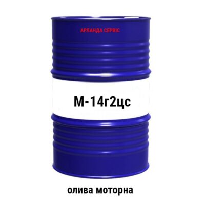 Масло моторное М-14г2цс /SAE 40/ (200 л)