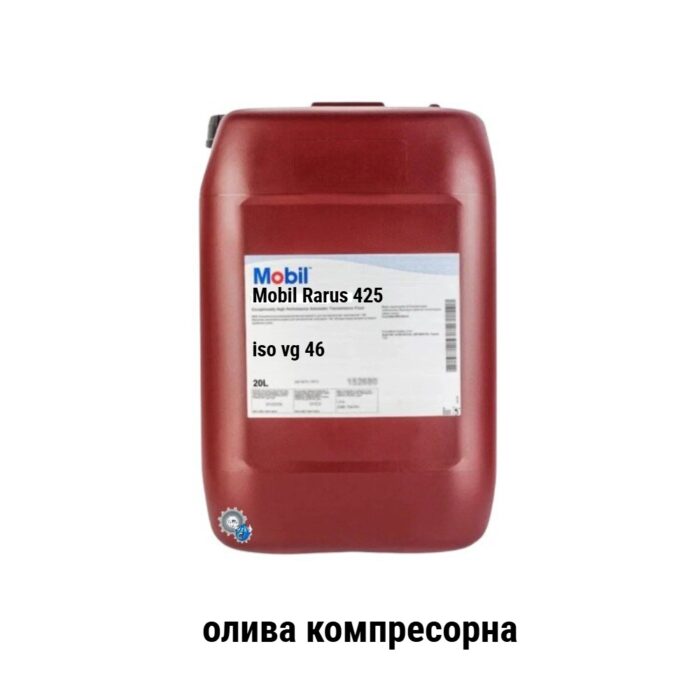 Mobil Rarus 425 iso vg 46 олива компресорна