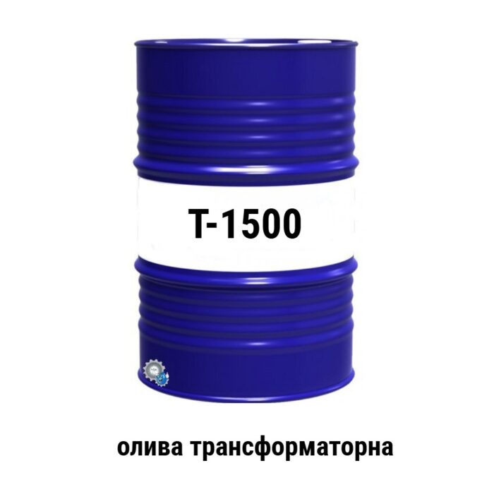Т-1500 олива трансформаторна